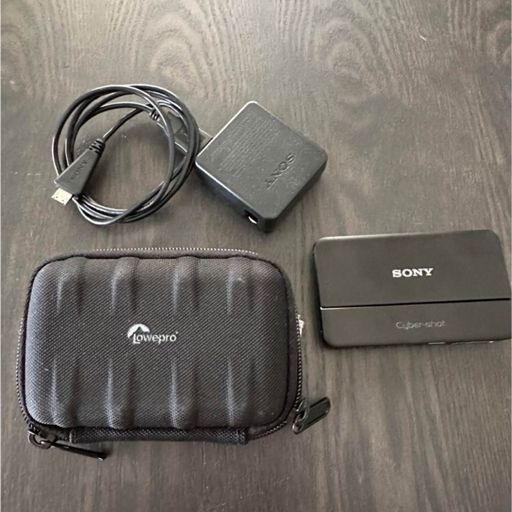 Sony Cybershot DSC-TX55